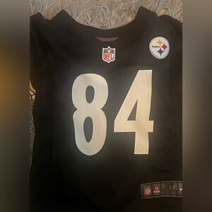 Steelers toddler jersey 3T
